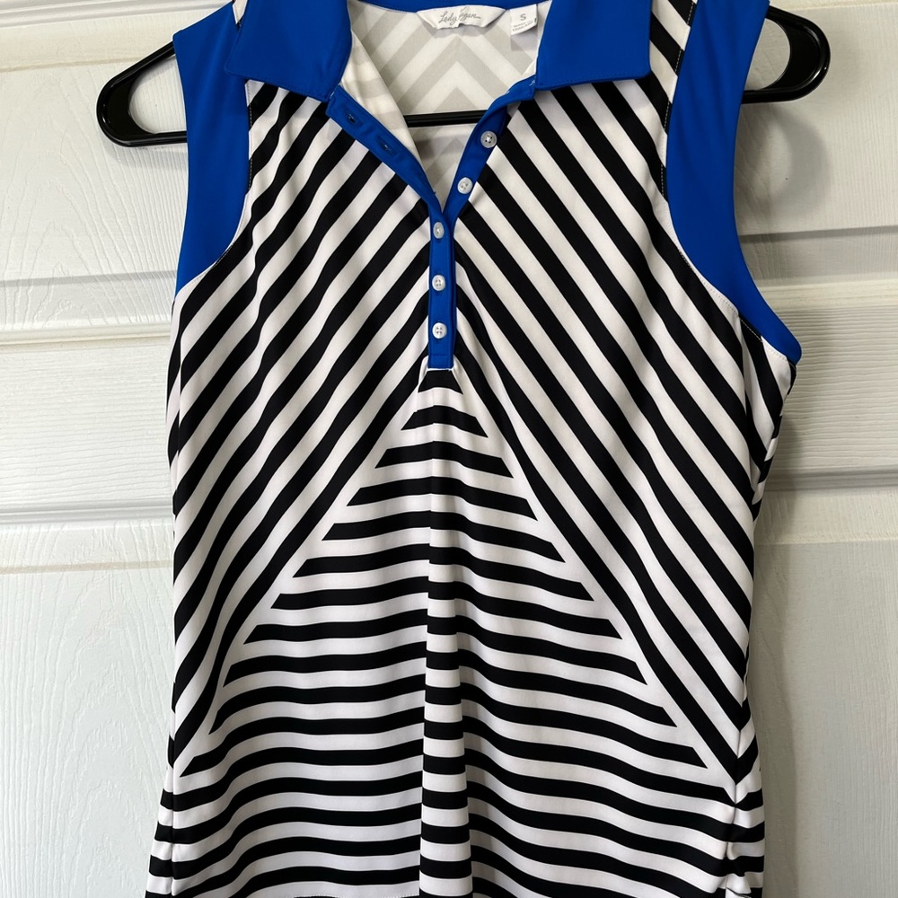 Golf Tank